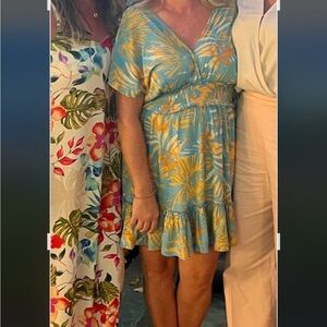SUMMER ready Coverup/dress-boutique/unique style☀️